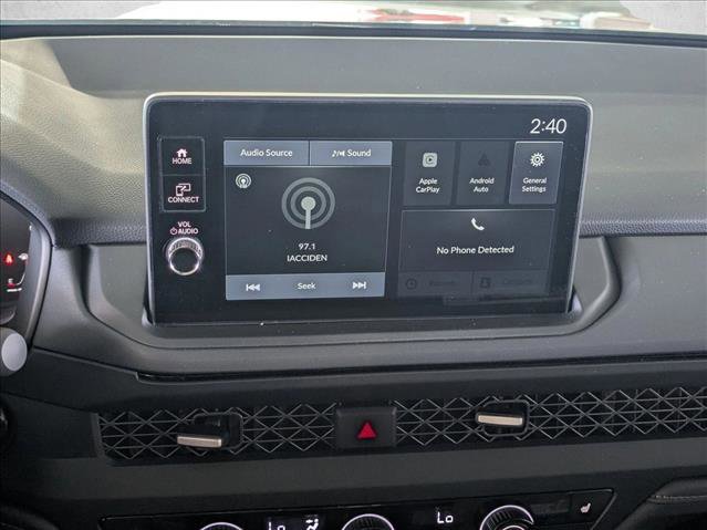 New 2026 Honda Accord SE image 12