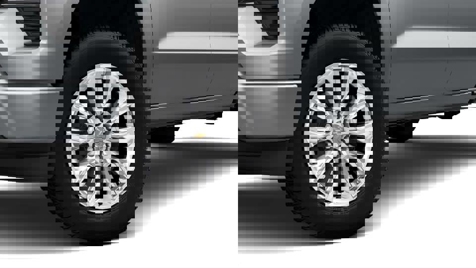New 2026 Chevrolet Silverado 1500 Custom image 54