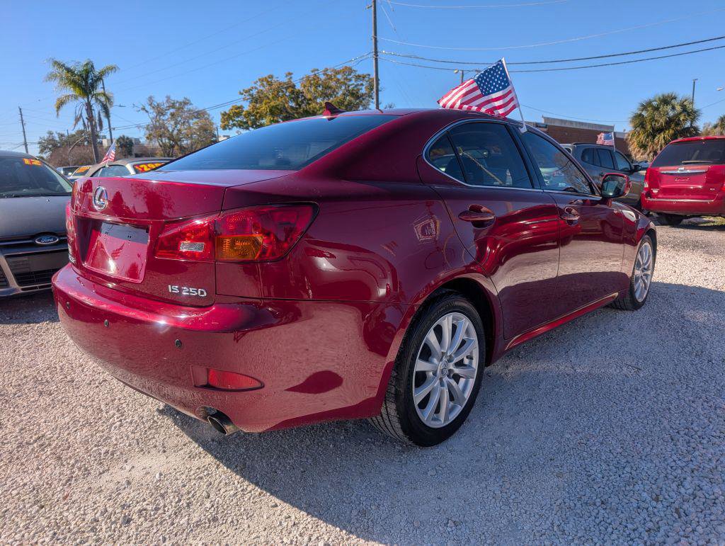 Used 2008 Lexus IS 250 image 5