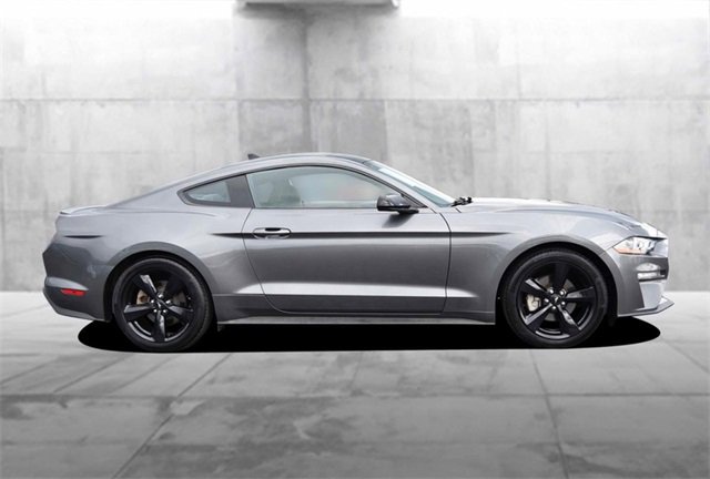 Used 2021 Ford Mustang Coupe w/ Black Accent Package image 5