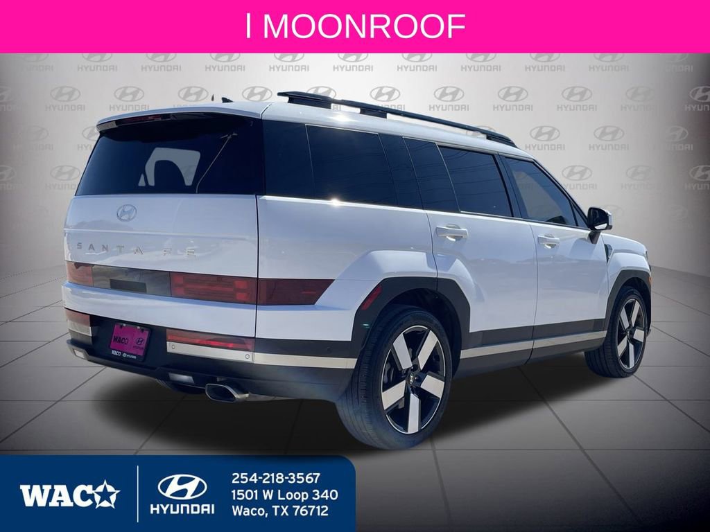 Used 2024 Hyundai Santa Fe Limited image 13