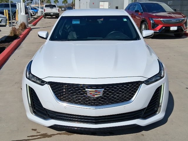 Used 2023 Cadillac CT5 Premium Luxury w/ Climate Package image 2