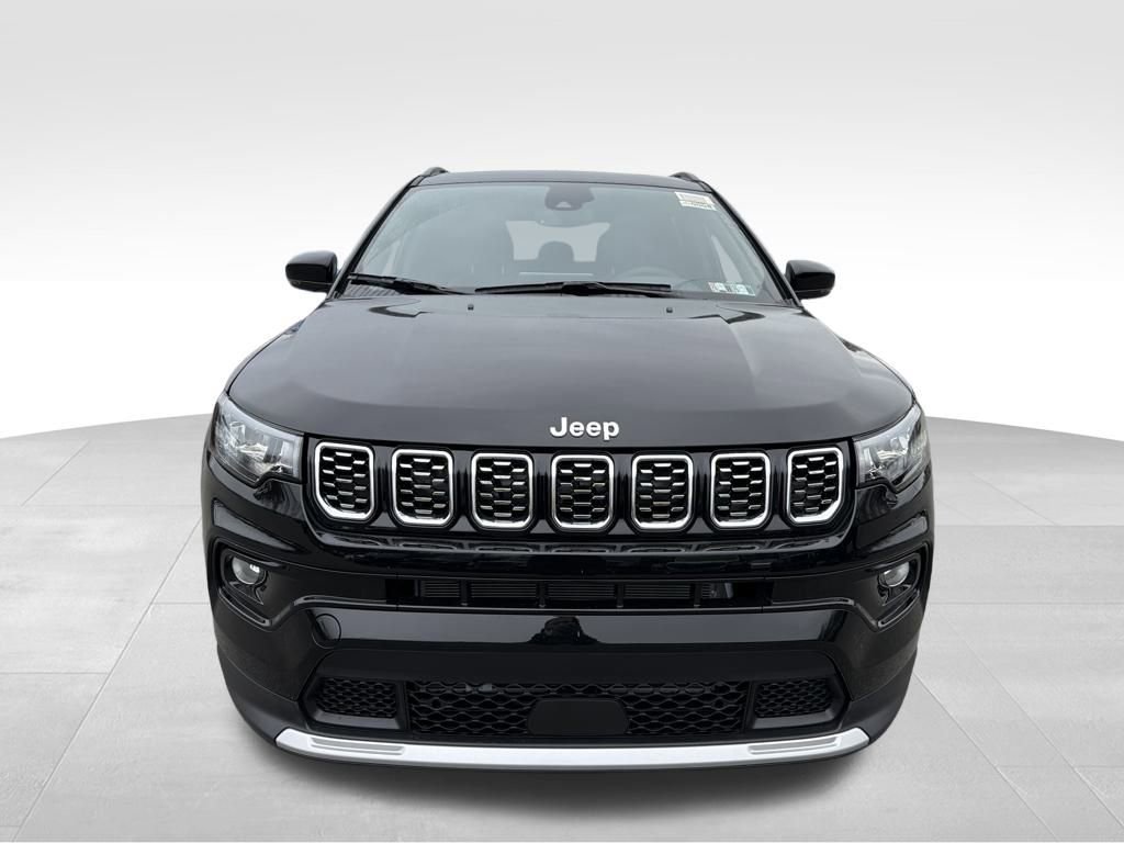 New 2026 Jeep Compass Limited image 2