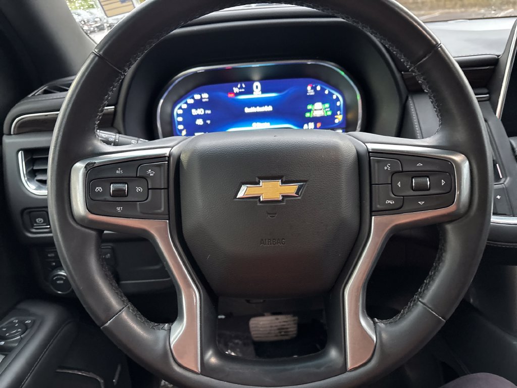 Used 2023 Chevrolet Tahoe LT AWD/4WD image 15
