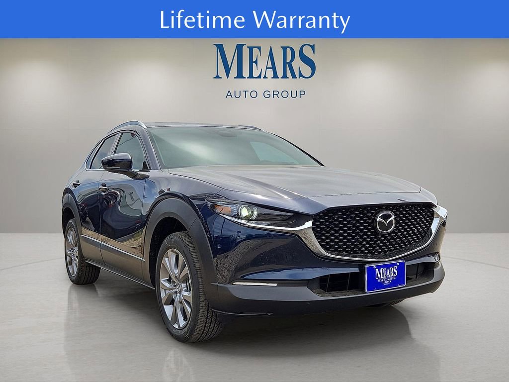 New 2025 MAZDA CX-30 AWD 2.5 S w/ Premium Package image 1