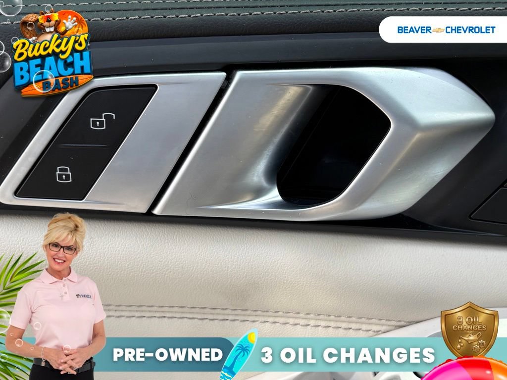 Used 2025 BMW ALPINA XB7 AWD/4WD image 33