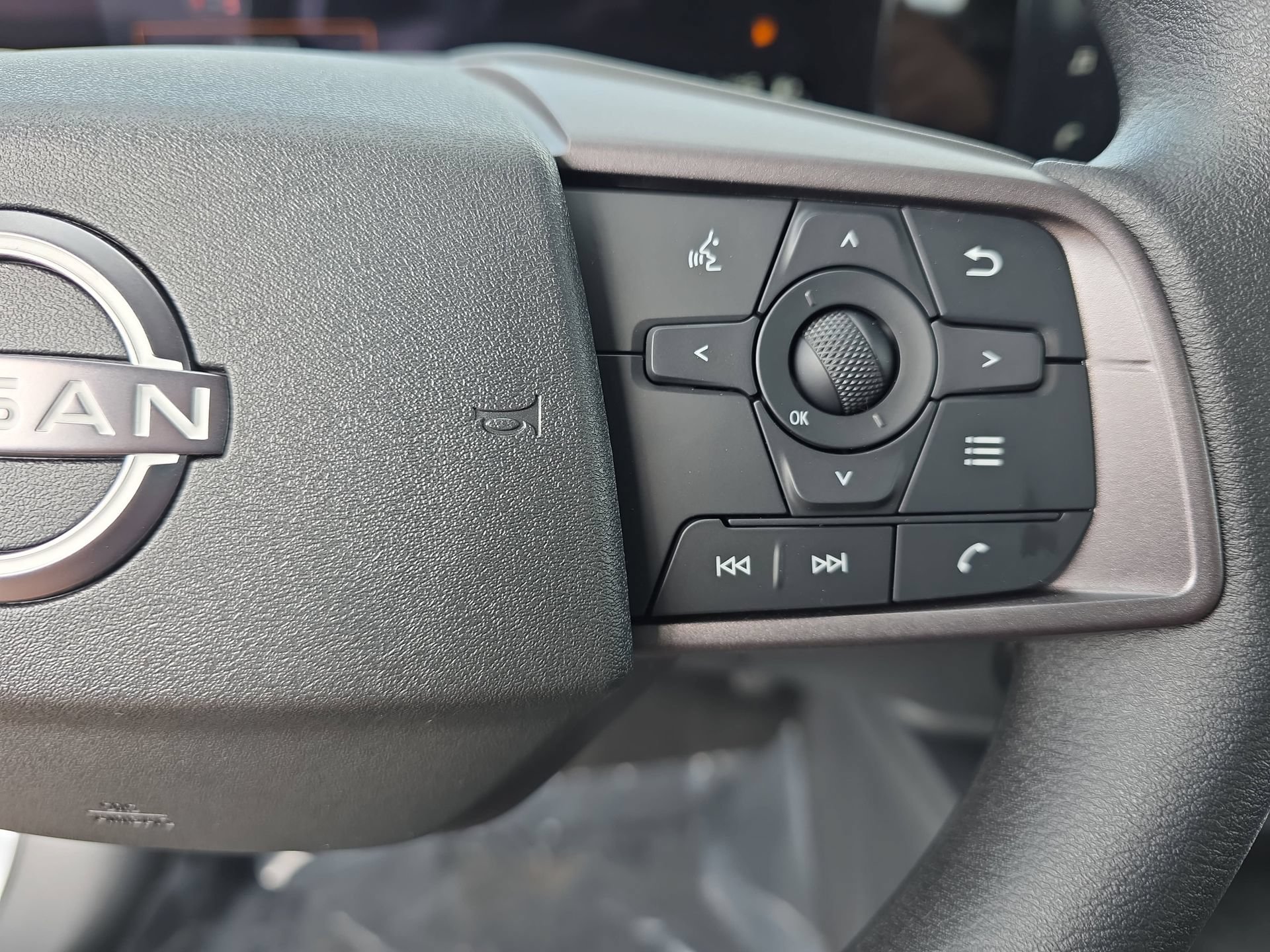 New 2026 Nissan Sentra S w/ S Cold Weather Package FWD image 17