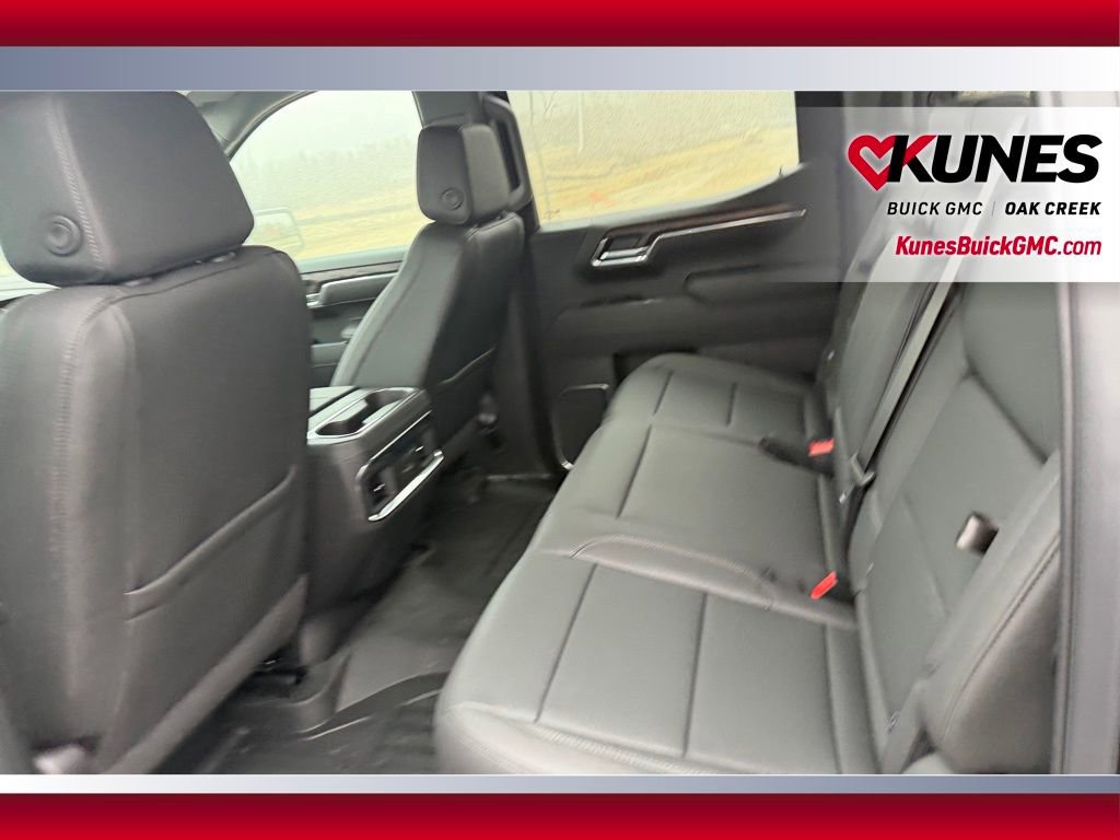 Used 2026 GMC Sierra 1500 SLT w/ SLT Premium Package image 7