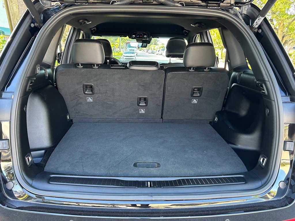Certified 2025 Jeep Grand Cherokee Limited RWD image 37