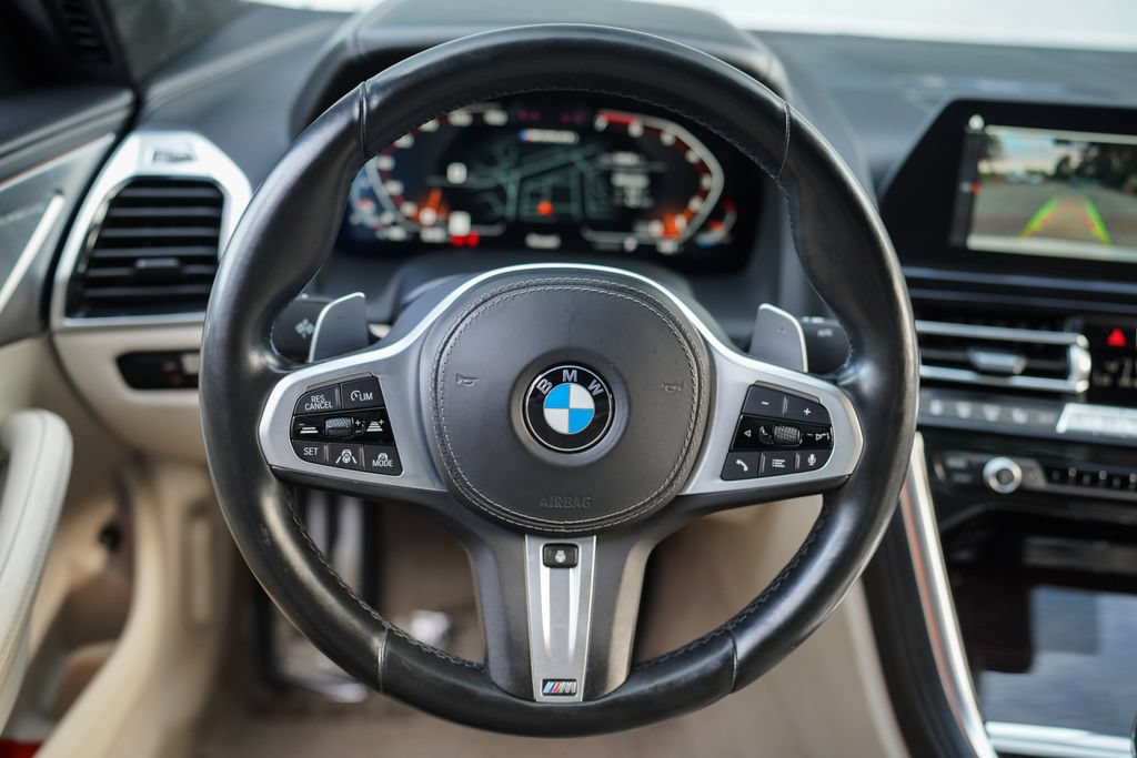 Used 2021 BMW M850i xDrive Coupe AWD/4WD image 27