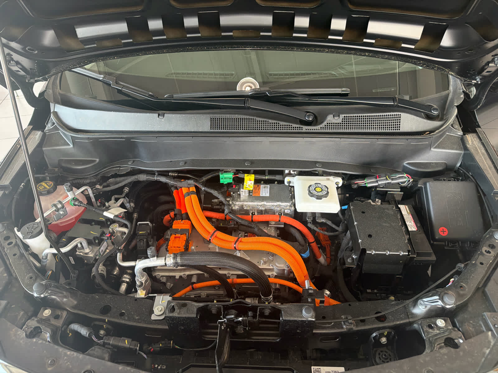 New 2027 Chevrolet Bolt RS FWD image 12