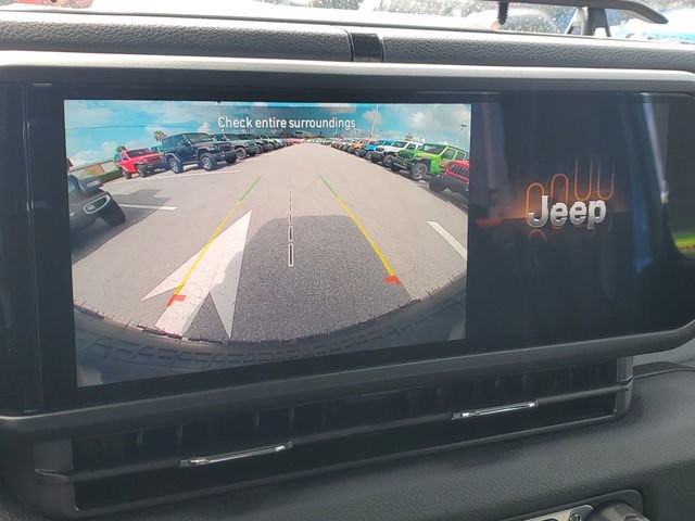 New 2026 Jeep Wrangler Sport AWD/4WD image 19