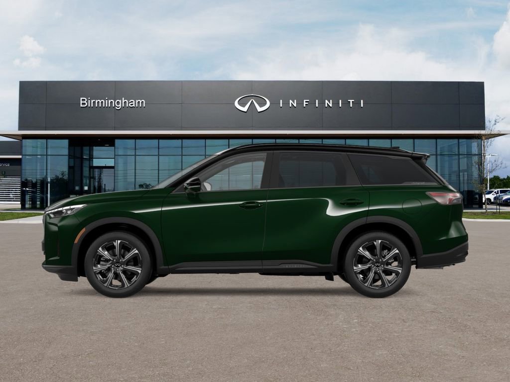New 2026 INFINITI QX60 Autograph w/ Autograph Tech Package AWD/4WD image 3