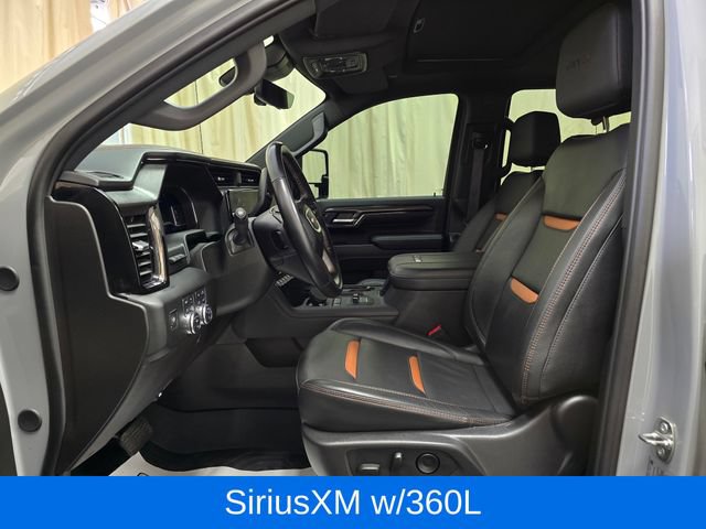 Used 2024 GMC Sierra 3500 AT4 w/ AT4 Premium Plus Package AWD/4WD image 15