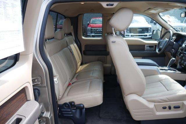 Used 2013 Ford F150 Lariat w/ Mid Equipment Group AWD/4WD image 25