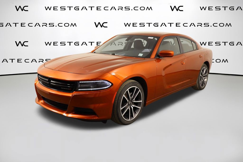 Used 2020 Dodge Charger SXT