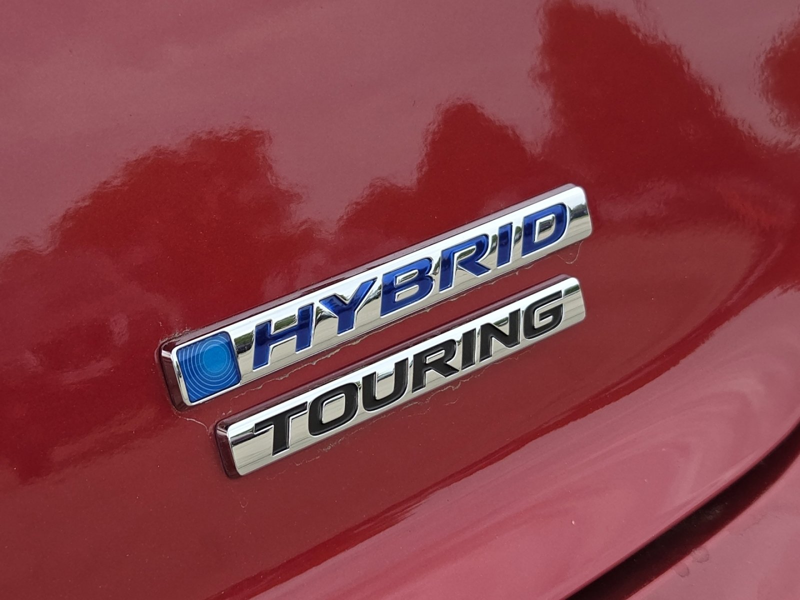 Certified 2025 Honda Accord Touring image 18