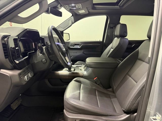 Certified 2023 GMC Sierra 1500 SLT w/ SLT Premium Package AWD/4WD image 13