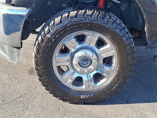 Used 2015 Ford F250 Lariat w/ Lariat Ultimate Package image 8