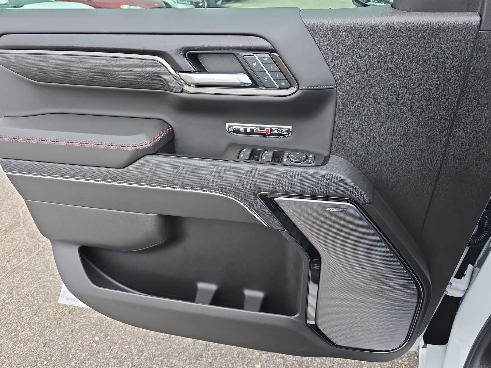Used 2026 GMC Sierra 1500 AT4X AWD/4WD image 29