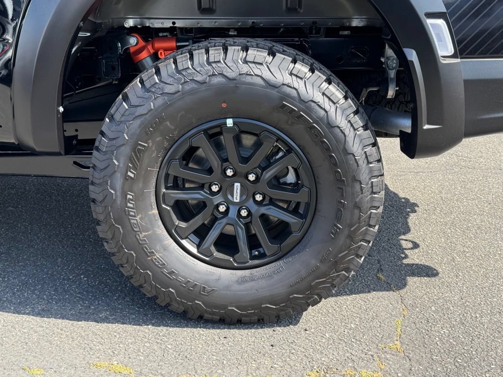 New 2026 Ford F150 Raptor AWD/4WD image 14