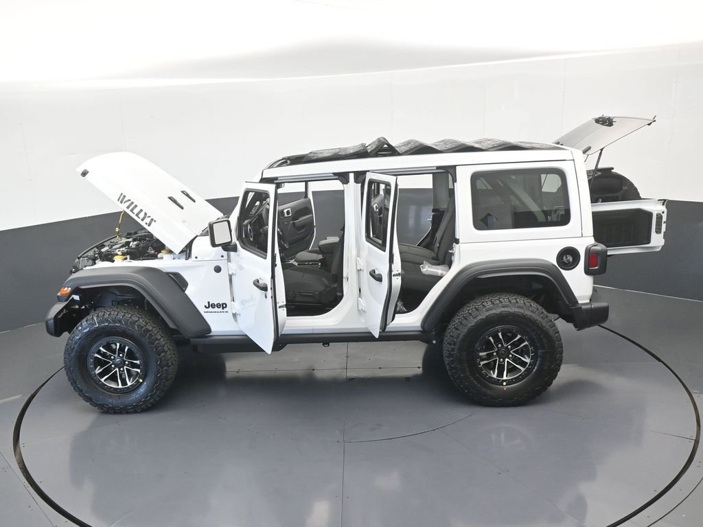 New 2026 Jeep Wrangler Willys image 62