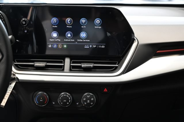 New 2026 Chevrolet Trax RS w/ Sunroof Package FWD image 14