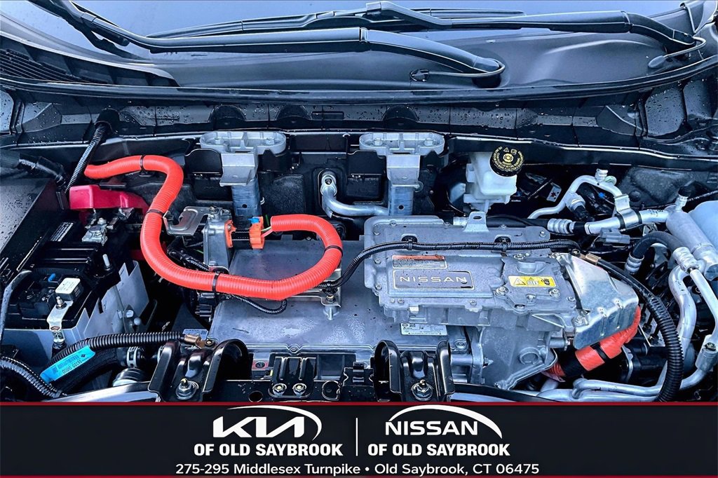 Certified 2024 Nissan Ariya ENGAGE e-4ORCE image 29