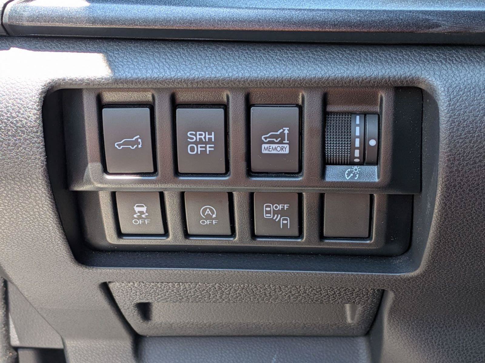 Certified 2024 Subaru Forester Wilderness AWD/4WD image 27