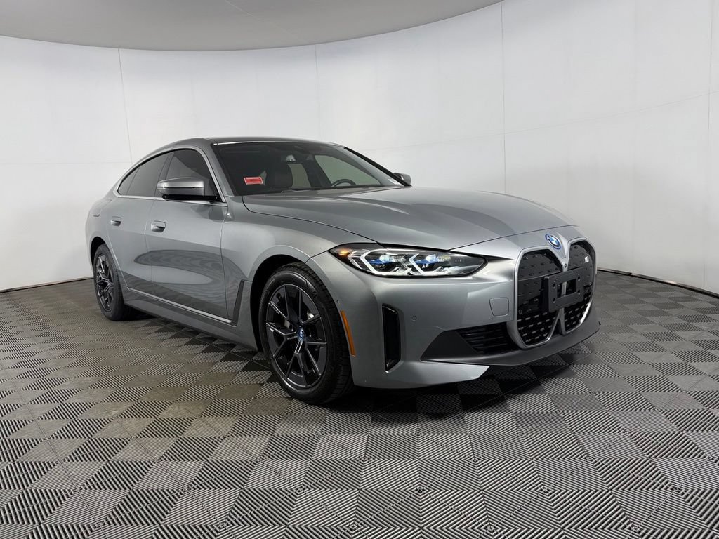 Used 2023 BMW i4 eDrive40 w/ Premium Package RWD image 4