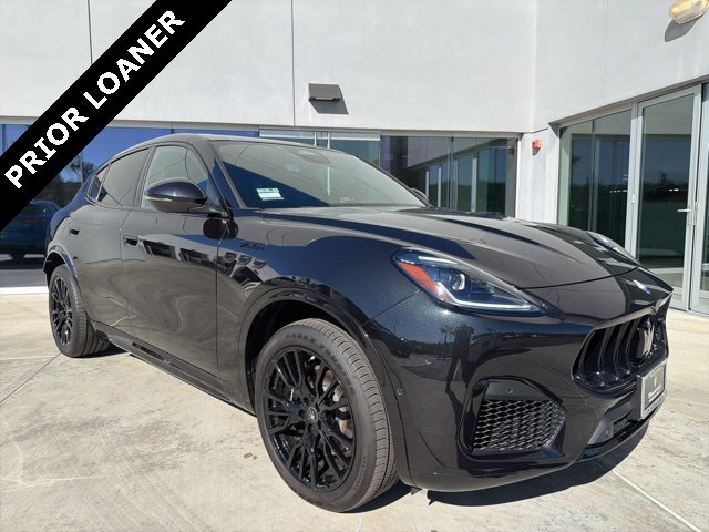 Used 2025 Maserati Grecale Modena image 1