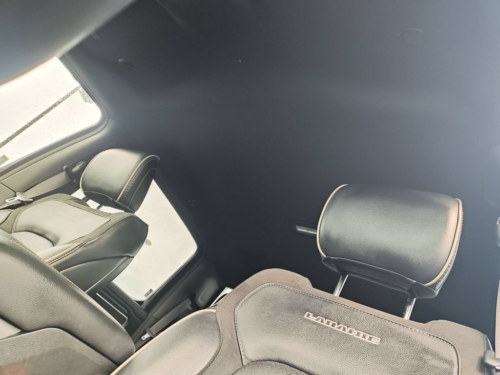 Used 2023 RAM 1500 Laramie AWD/4WD image 24