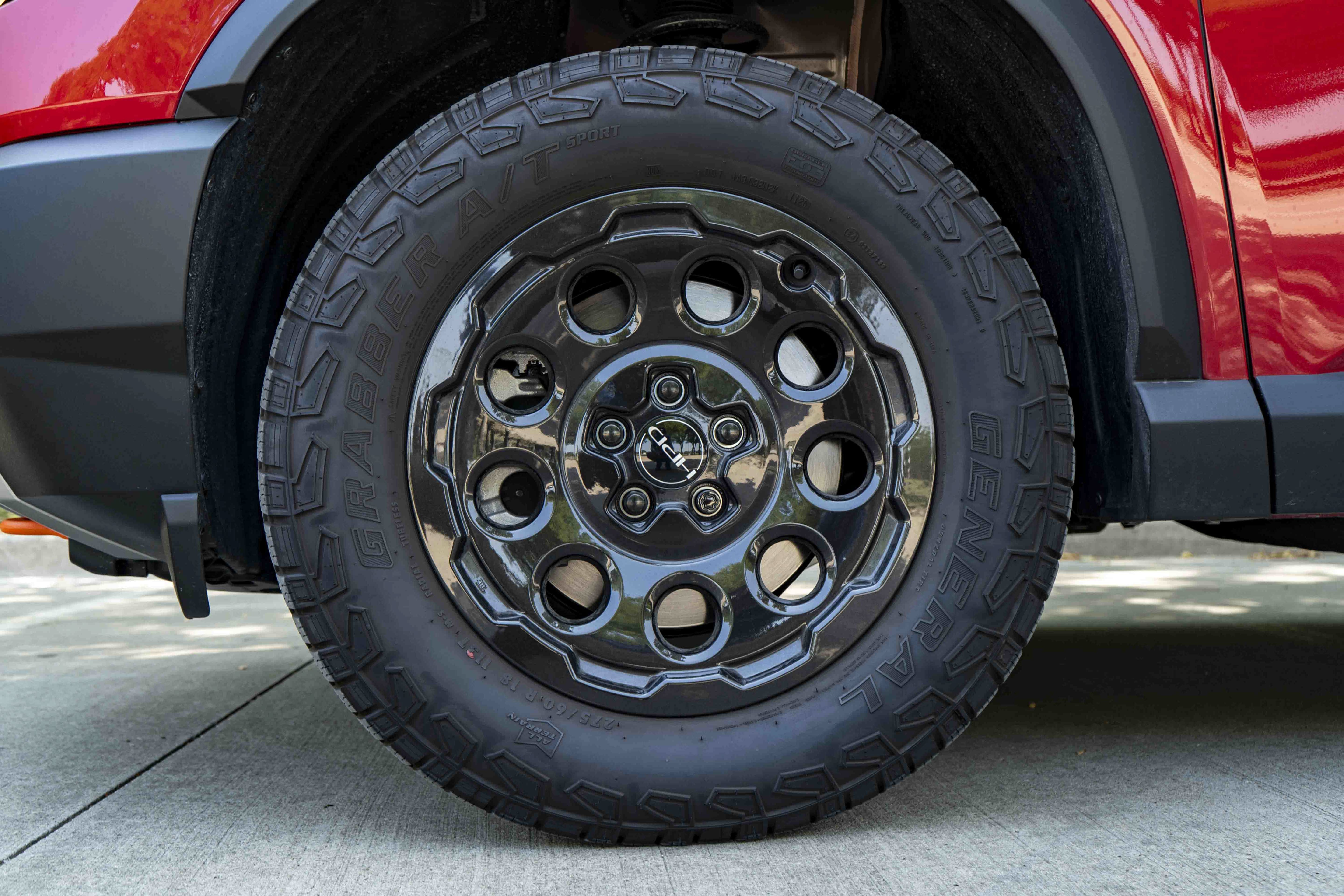 Used 2026 Honda Passport TrailSport Elite image 14