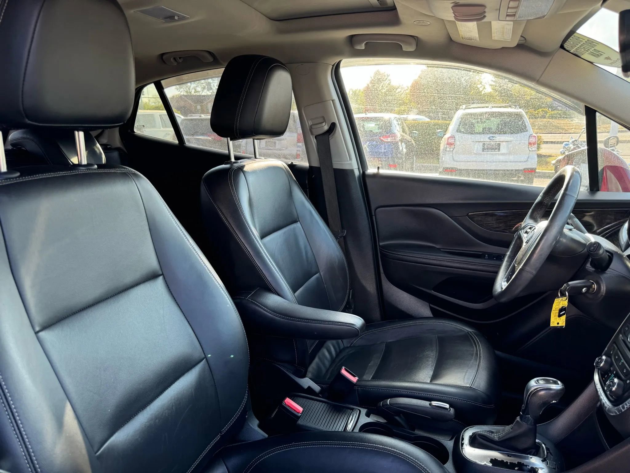 Used 2015 Buick Encore Leather image 8