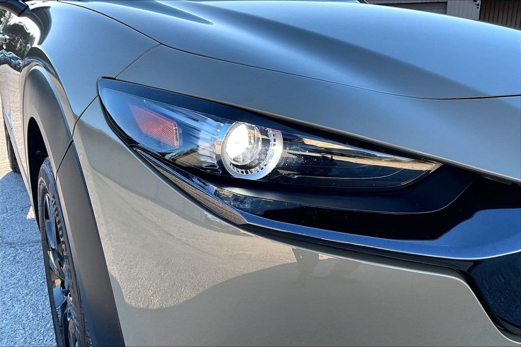 Used 2024 MAZDA CX-30 Carbon image 31