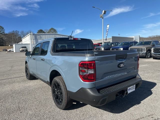 New 2025 Ford Maverick XLT w/ XLT Luxury Package AWD/4WD image 5