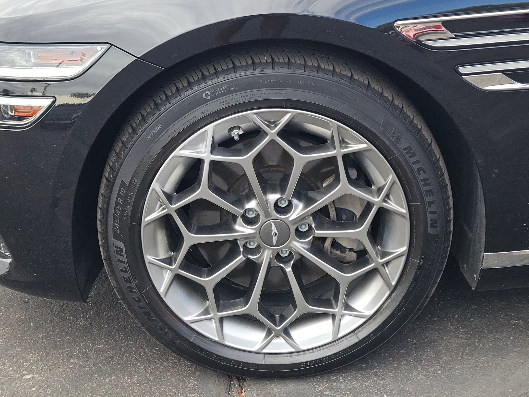 Used 2021 Genesis G80 2.5T w/ Advanced Package image 10