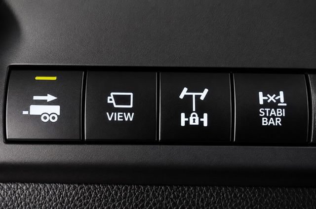 Used 2024 Toyota Tacoma TRD Pro AWD/4WD image 33