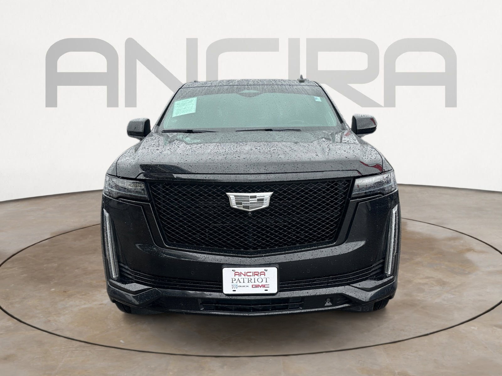 Used 2021 Cadillac Escalade Sport Platinum w/ LPO, ONYX Package AWD/4WD image 5