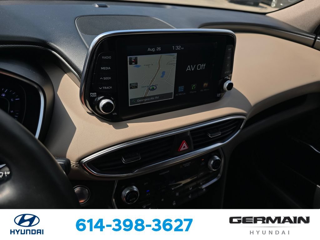 Used 2019 Hyundai Santa Fe AWD image 25