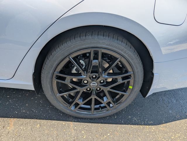 New 2026 Nissan Altima 2.5 SR w/ SR Midnight Edition Package FWD image 25