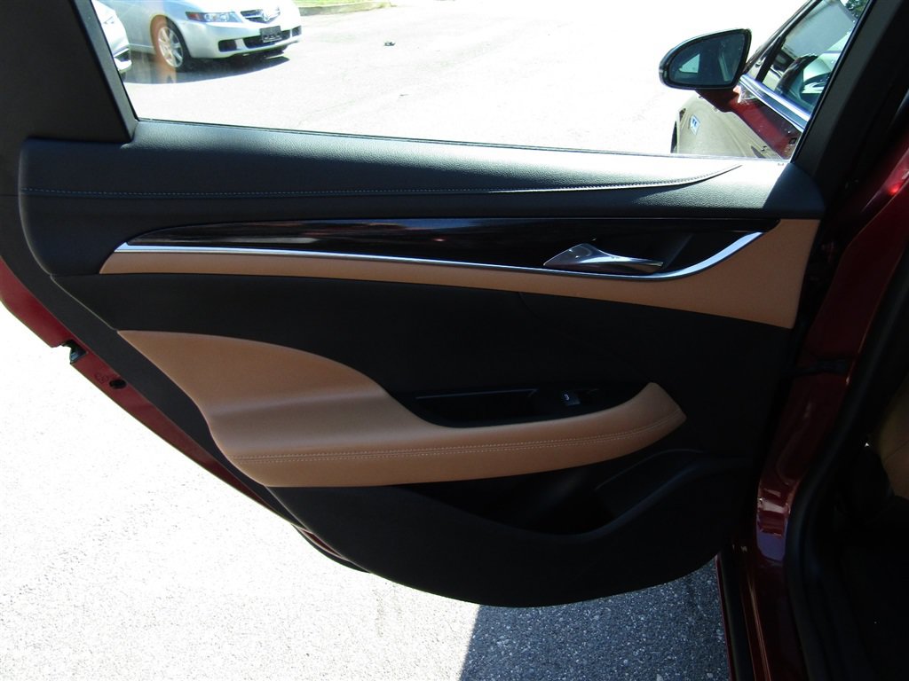 Used 2017 Buick LaCrosse Essence w/ Sun and Shade Package FWD image 19