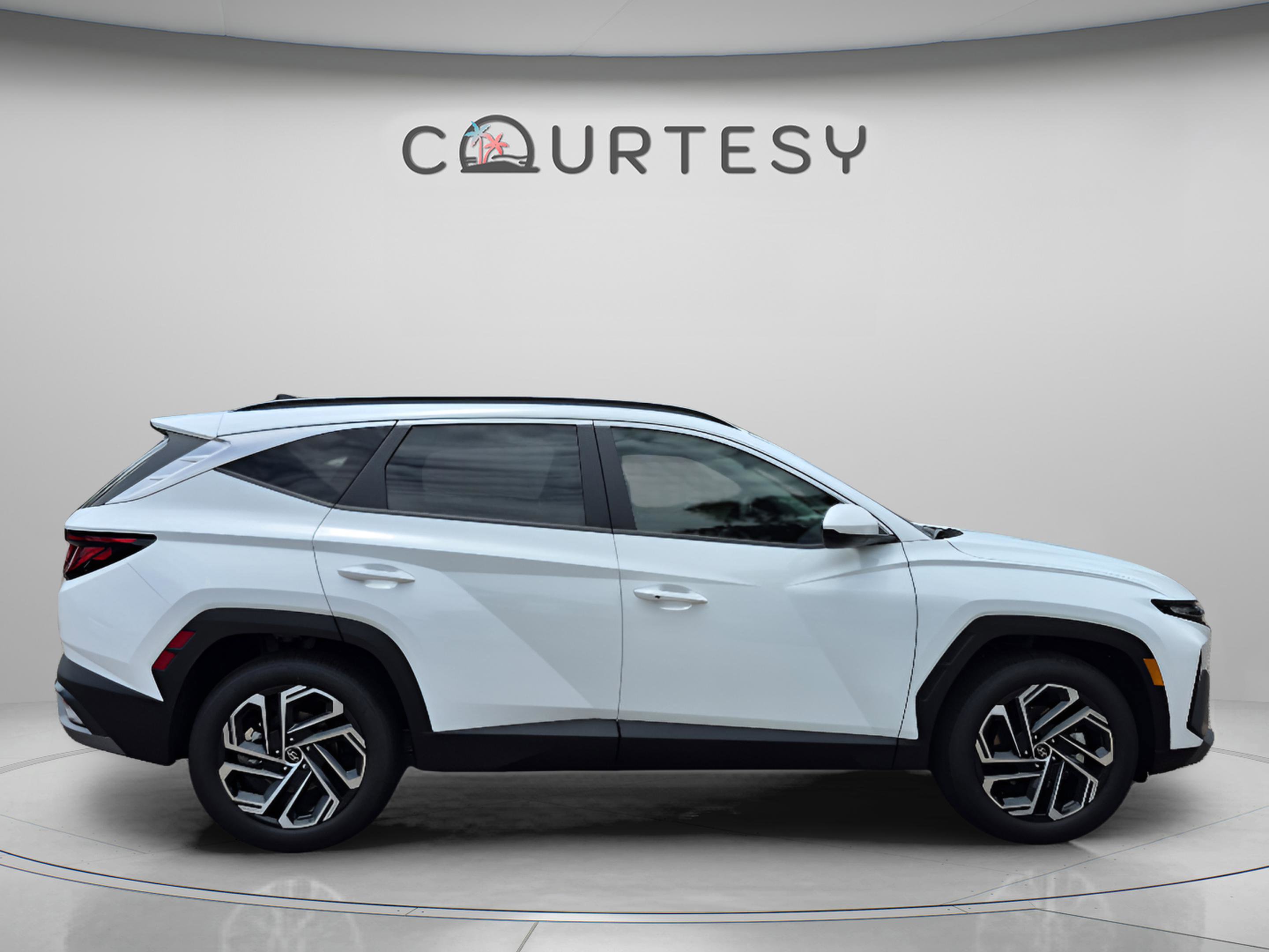 New 2026 Hyundai Tucson SEL Plus FWD image 6
