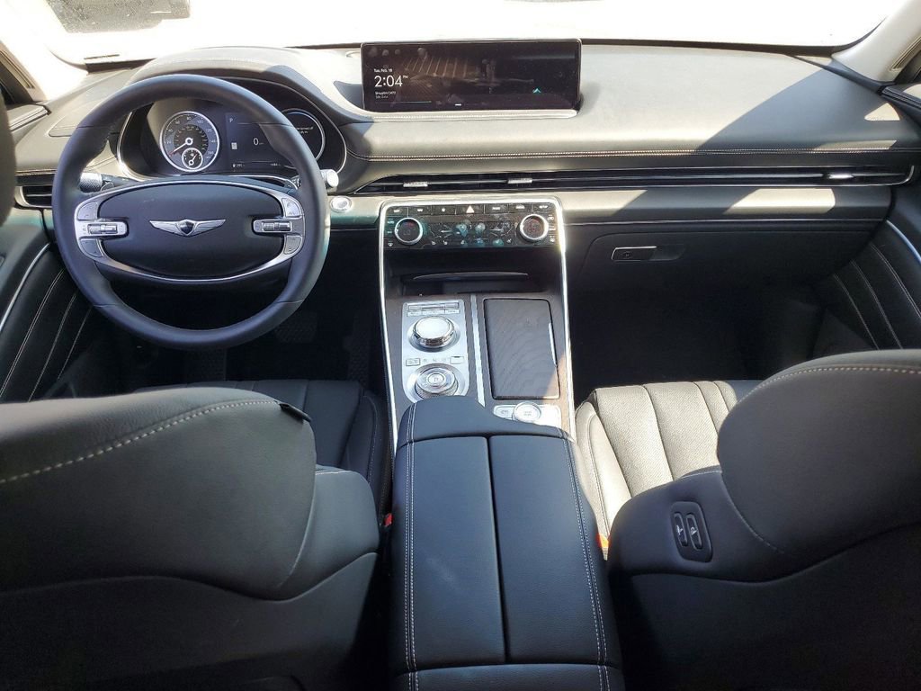 Used 2024 Genesis GV80 3.5T image 19