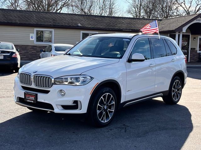 Used 2016 BMW X5 xDrive35i