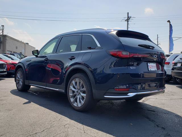 Certified 2024 MAZDA CX-90 3.3 Turbo w/ Premium Plus Pkg AWD/4WD image 6