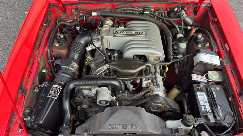Used 1992 Ford Mustang LX RWD image 38