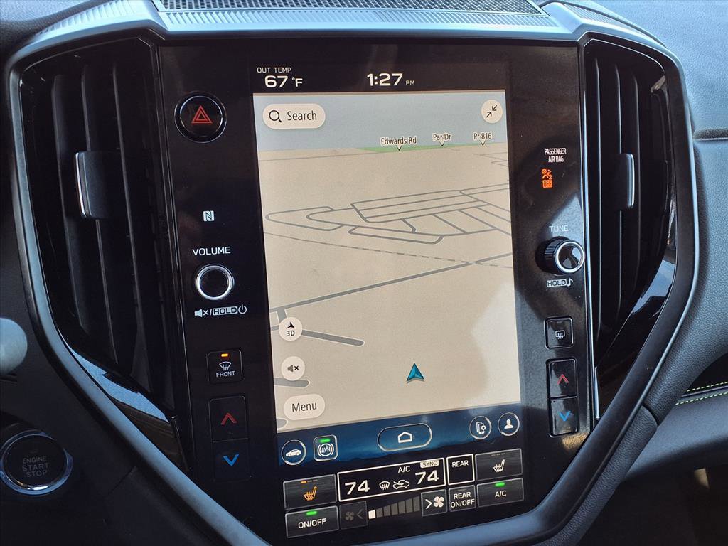 Used 2023 Subaru Ascent Onyx Edition Limited image 8