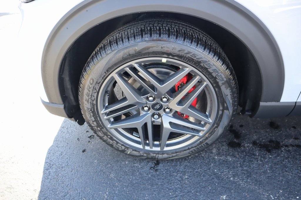 New 2026 Ford Explorer ST w/ Sun And Sound Package image 20