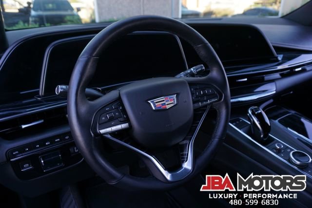 Used 2021 Cadillac Escalade ESV Sport w/ Driver Assist Tech Package image 17